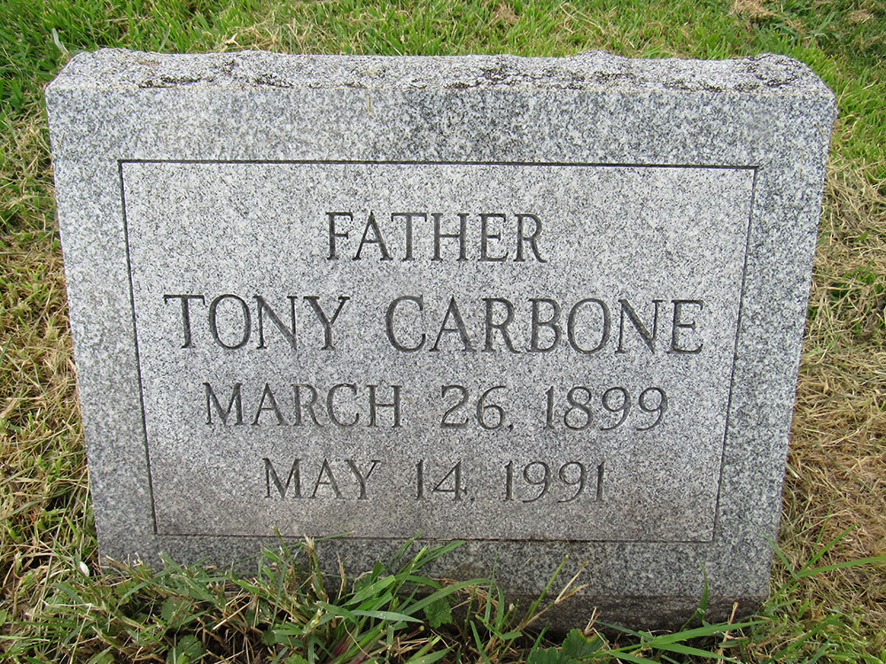 tombstone
